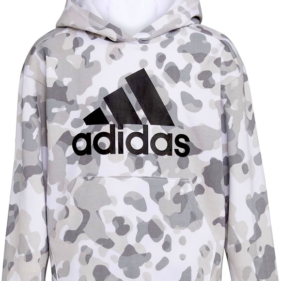 adidas Other - Adidas Originals Youth XL (18-20) Graphic Camo Hoodie